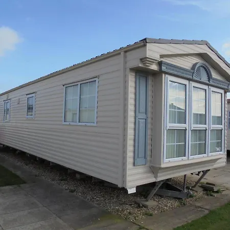 Golden Palm : Vogue 6 Berth, Central Heated, Enclosed Veranda Chapel St. Leonards Extérieur photo