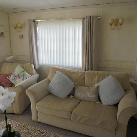 Golden Palm : Vogue 6 Berth, Central Heated, Enclosed Veranda Chapel St. Leonards Extérieur photo