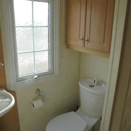 Golden Palm : Vogue 6 Berth, Central Heated, Enclosed Veranda Chapel St. Leonards Extérieur photo