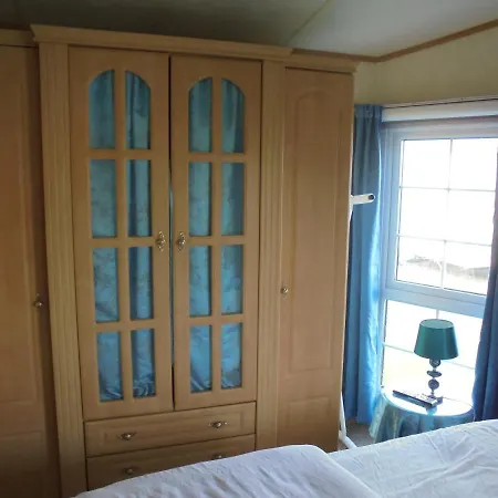 Golden Palm : Vogue 6 Berth, Central Heated, Enclosed Veranda Chapel St. Leonards Extérieur photo