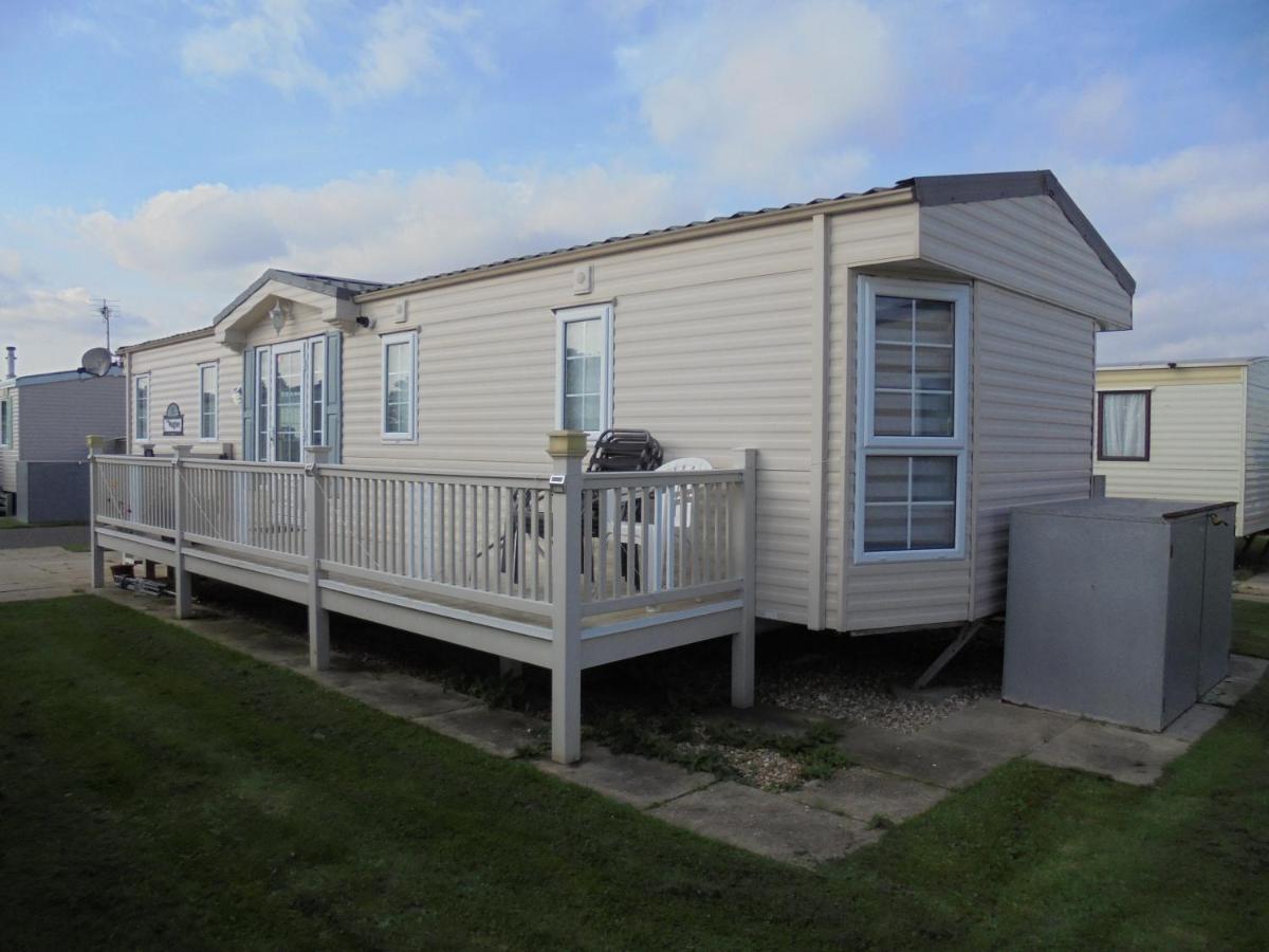 Apartment Golden Palm : Vogue 6 Berth, Heated, Enclosed Veranda *