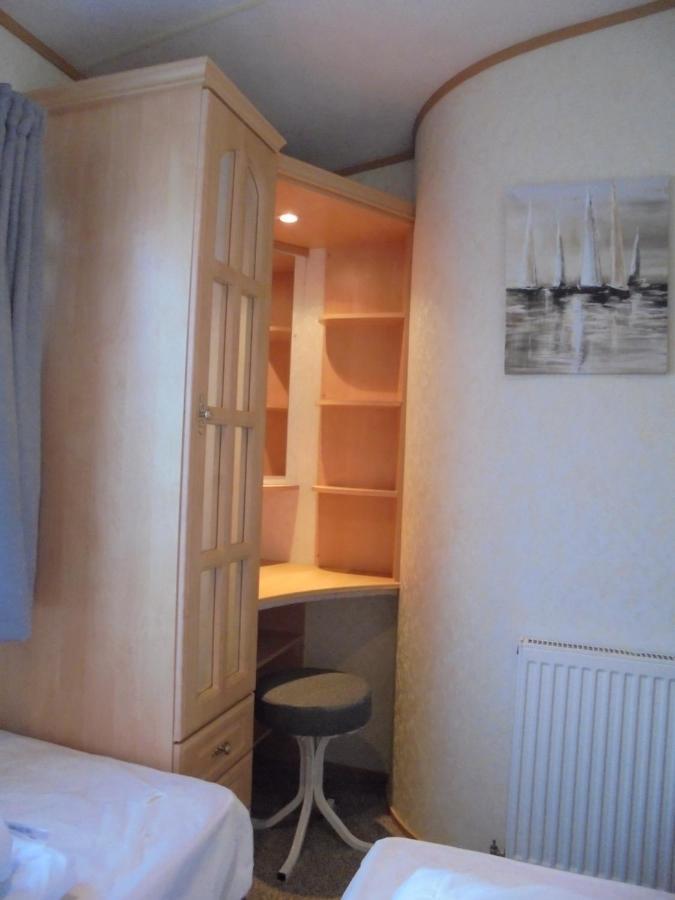 Apartment Golden Palm : Vogue 6 Berth, Heated, Enclosed Veranda Chapel Saint Leonards