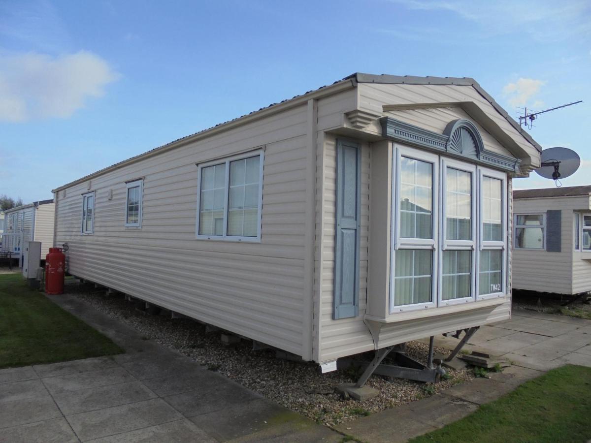 Apartment Golden Palm : Vogue 6 Berth, Heated, Enclosed Veranda Chapel Saint Leonards