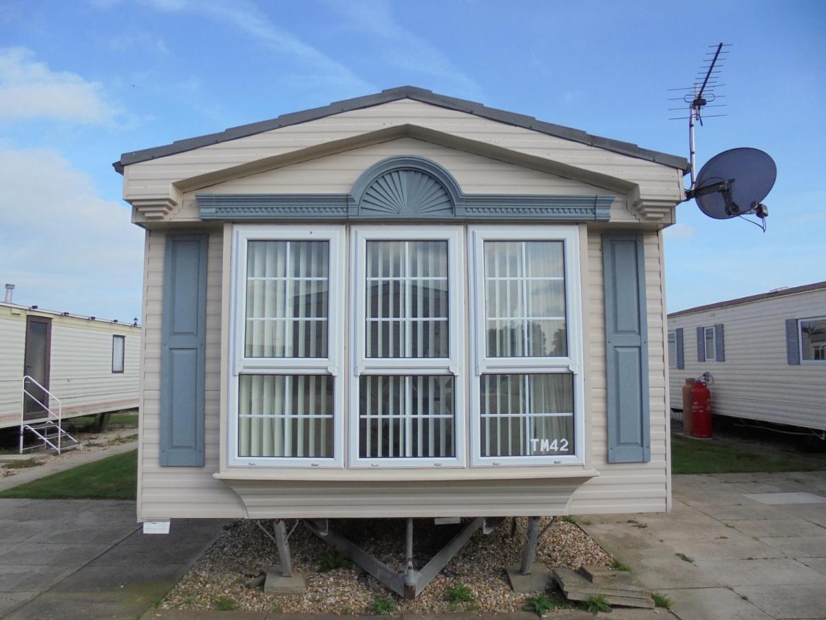 Golden Palm : Vogue 6 Berth, Heated, Enclosed Veranda *